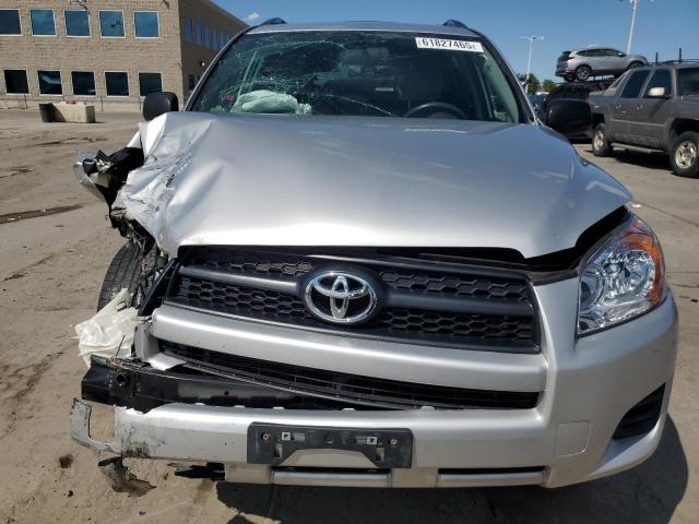 2T3BF4DV8BW086032 - 2011 TOYOTA RAV4 银色 照片 5