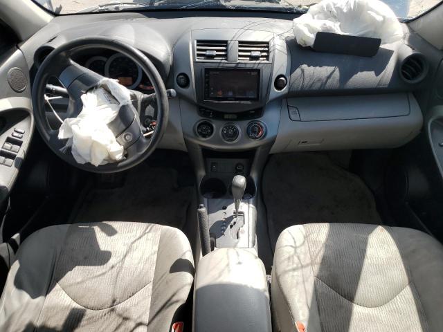 2T3BF4DV8BW086032 - 2011 TOYOTA RAV4 银色 照片 8