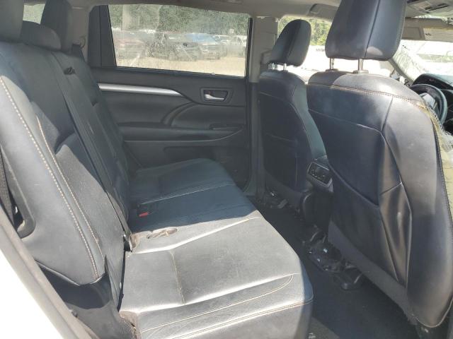 5TDKKRFH1FS041022 - 2015 TOYOTA HIGHLANDER XLE Սպիտակ լուսանկար 11