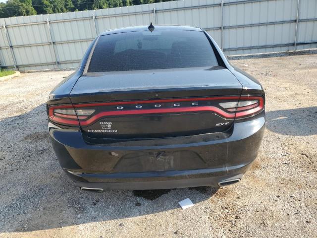 2C3CDXHG8FH890073 - 2015 DODGE CHARGER SXT BLACK photo 6