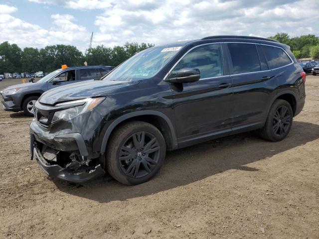 2022 HONDA PILOT SE, null