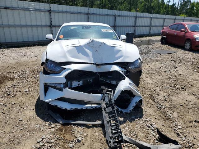 1FA6P8TH1P5112590 - 2023 FORD MUSTANG WHITE photo 5