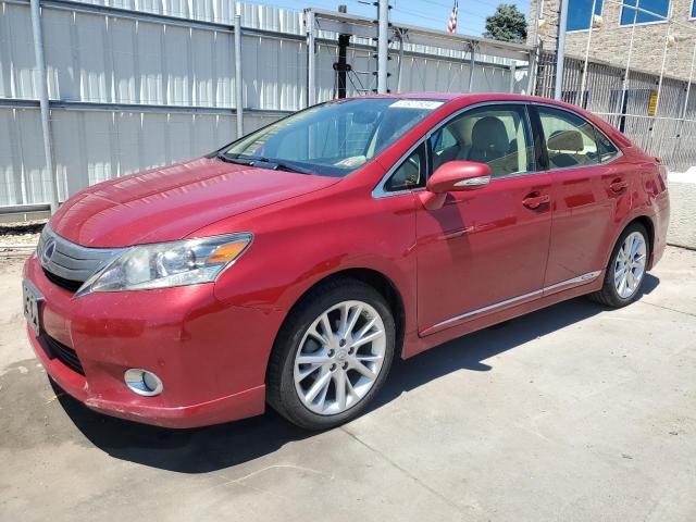 2010 LEXUS HS 250H, 