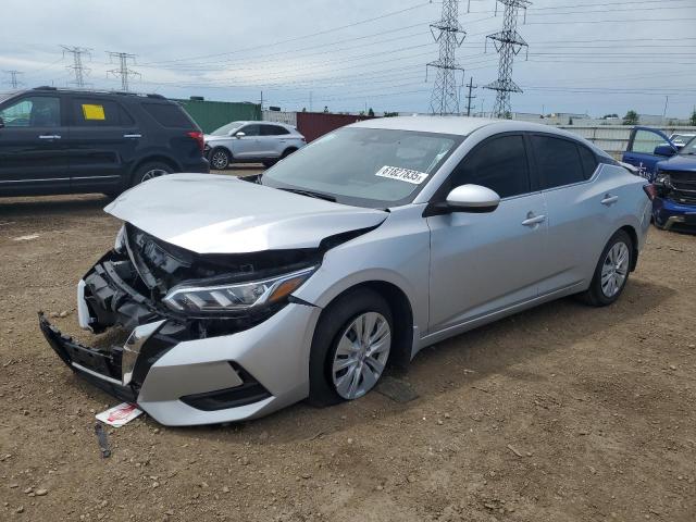 2023 NISSAN SENTRA S, 