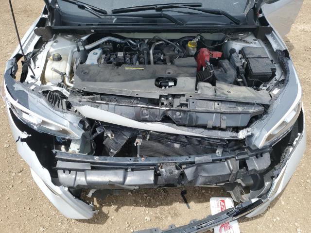 3N1AB8BV2PY297801 - 2023 NISSAN SENTRA S SILVER photo 11
