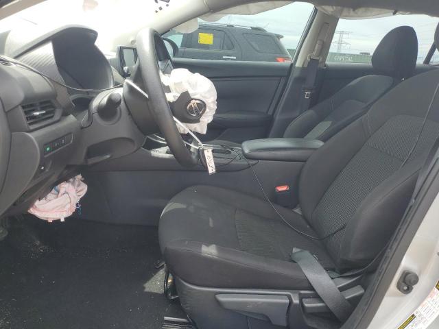 3N1AB8BV2PY297801 - 2023 NISSAN SENTRA S SILVER photo 7