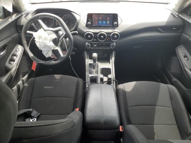 3N1AB8BV2PY297801 - 2023 NISSAN SENTRA S SILVER photo 8