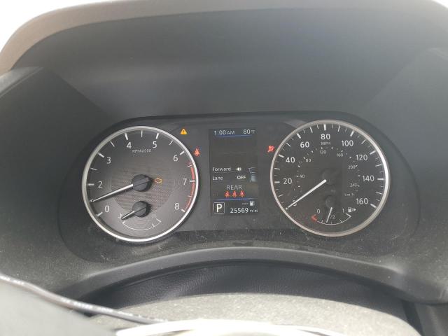 3N1AB8BV2PY297801 - 2023 NISSAN SENTRA S SILVER photo 9