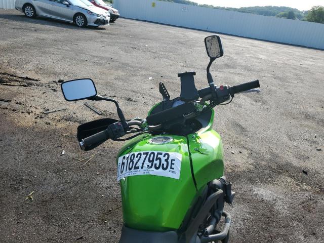 JKALEEA179A035705 - 2009 KAWASAKI LE650 A GREEN photo 5