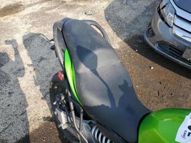 JKALEEA179A035705 - 2009 KAWASAKI LE650 A GREEN photo 6