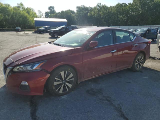 2022 NISSAN ALTIMA SV, 