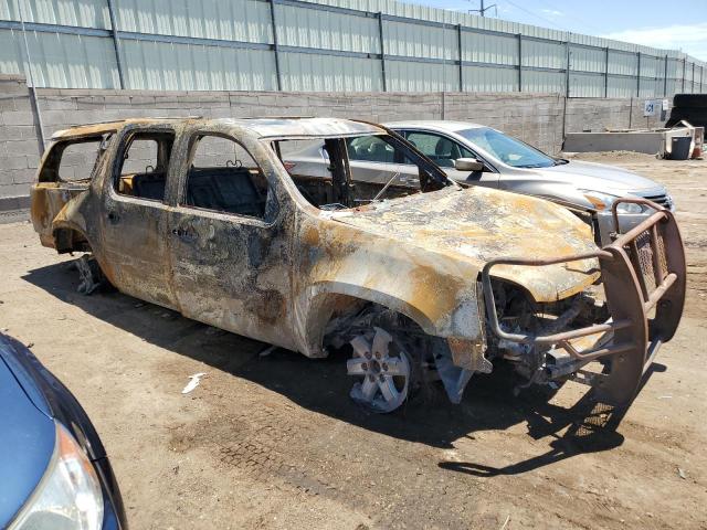 1GKFK16327R407601 - 2007 GMC YUKON XL K1500 BURN photo 4