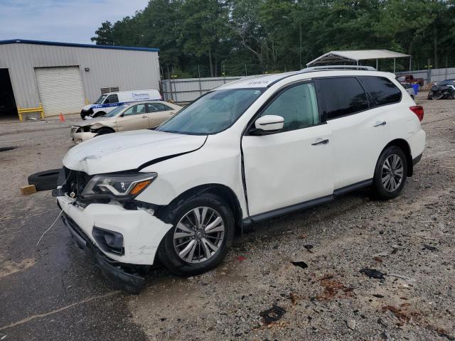 2018 NISSAN PATHFINDER S, 