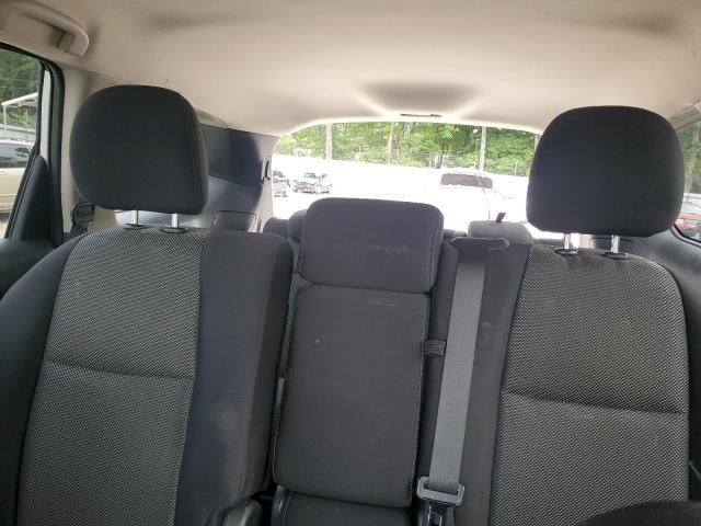 5N1DR2MN0JC650371 - 2018 NISSAN PATHFINDER S WHITE photo 10