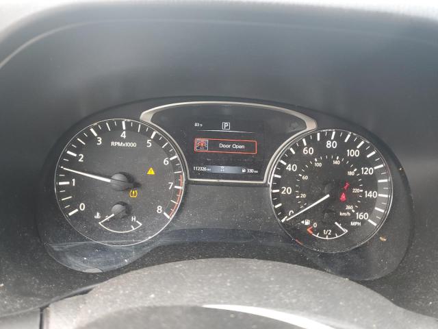 5N1DR2MN0JC650371 - 2018 NISSAN PATHFINDER S WHITE photo 9