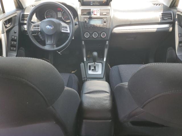 JF2SJADC6FH510560 - 2015 SUBARU FORESTER 2.5I PREMIUM 银色 照片 8