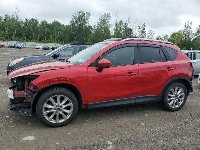 2015 MAZDA CX-5 GT, 