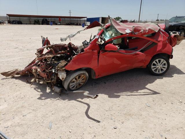 2017 CHEVROLET SPARK 1LT, 