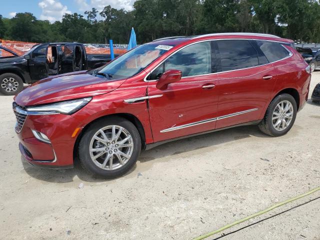5GAERBKW8PJ188118 - 2023 BUICK ENCLAVE ESSENCE Qırmızı foto 1