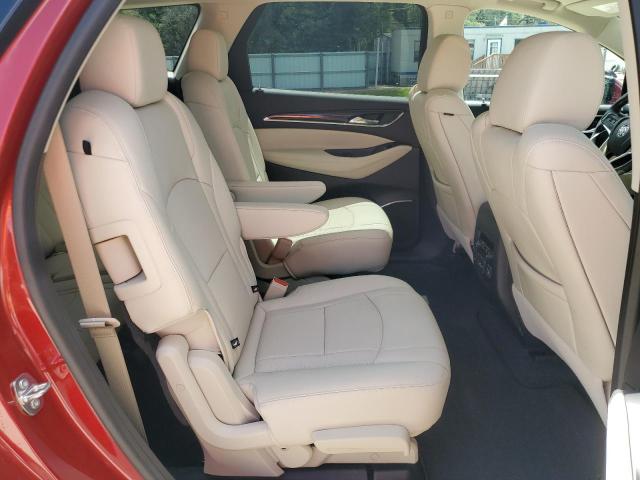 5GAERBKW8PJ188118 - 2023 BUICK ENCLAVE ESSENCE Qırmızı foto 11