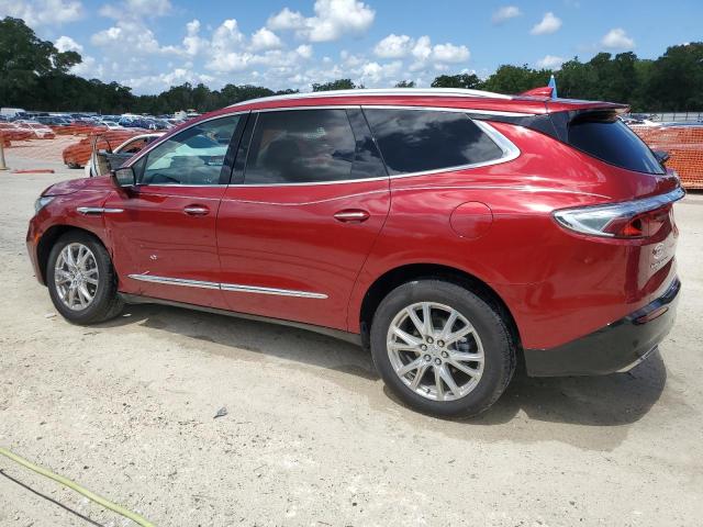 5GAERBKW8PJ188118 - 2023 BUICK ENCLAVE ESSENCE Qırmızı foto 2