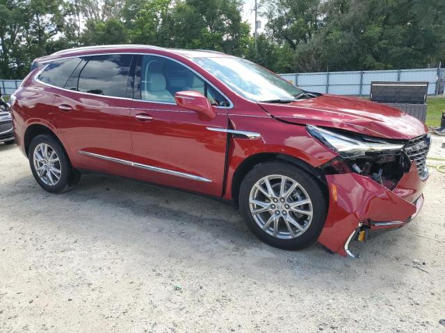 5GAERBKW8PJ188118 - 2023 BUICK ENCLAVE ESSENCE Qırmızı foto 4
