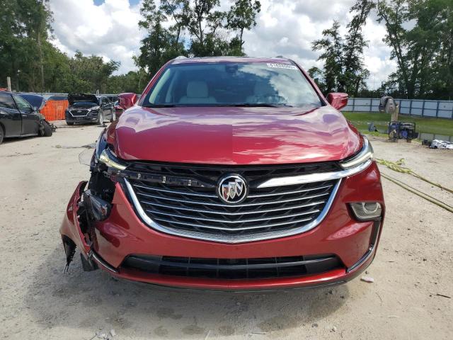 5GAERBKW8PJ188118 - 2023 BUICK ENCLAVE ESSENCE Qırmızı foto 5