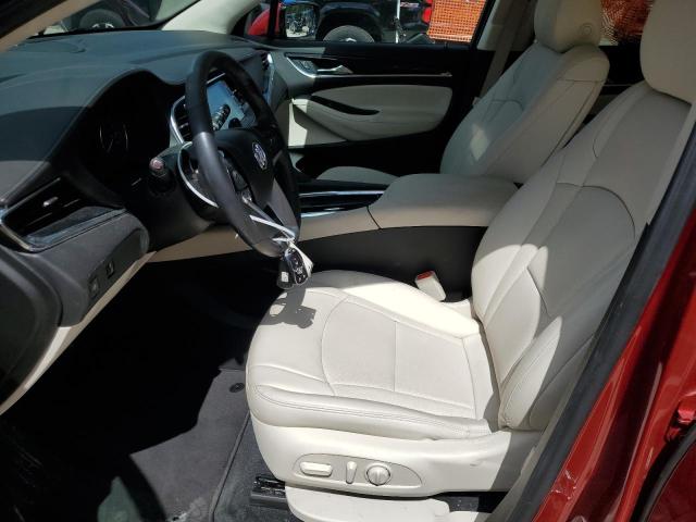 5GAERBKW8PJ188118 - 2023 BUICK ENCLAVE ESSENCE Qırmızı foto 7