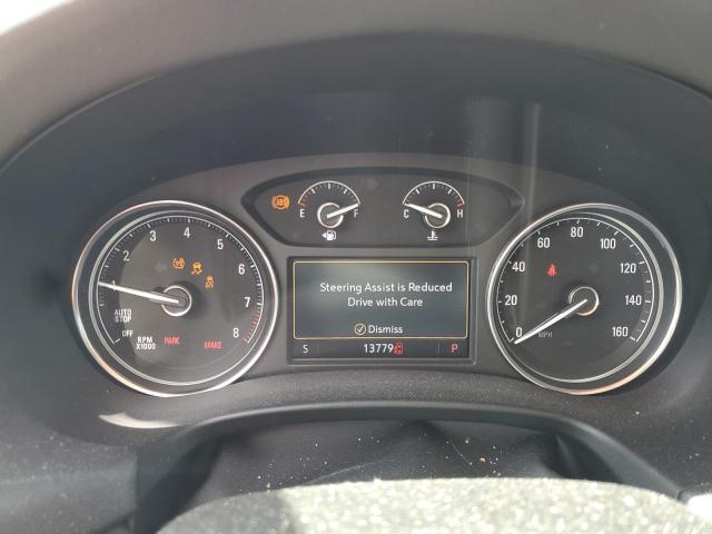 5GAERBKW8PJ188118 - 2023 BUICK ENCLAVE ESSENCE Qırmızı foto 9