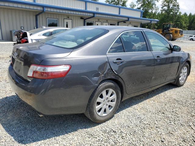 4T1BB46K09U110955 - 2009 TOYOTA CAMRY AUTO HYBRID GRAY photo 3