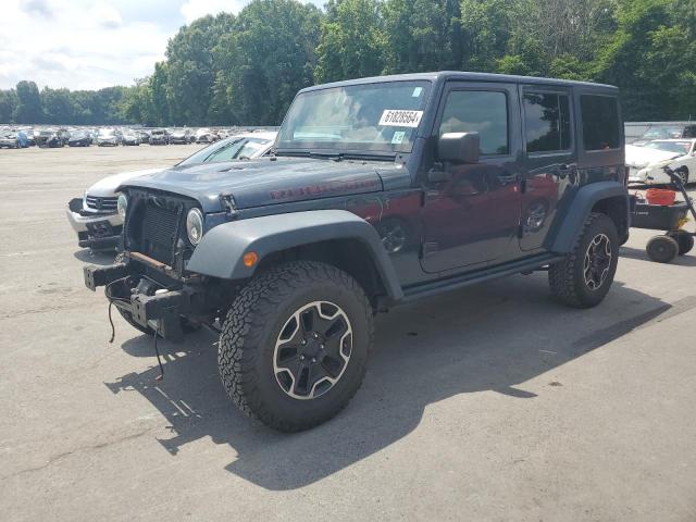 2016 JEEP WRANGLER RUBICON, 