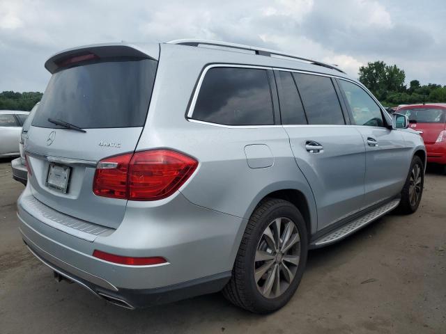 4JGDF7CE4DA263846 - 2013 MERCEDES-BENZ GL 450 4MATIC SILVER photo 3