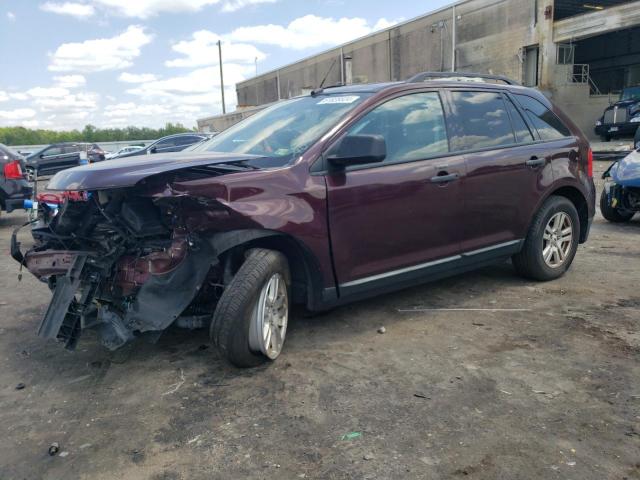 2011 FORD EDGE SE, 