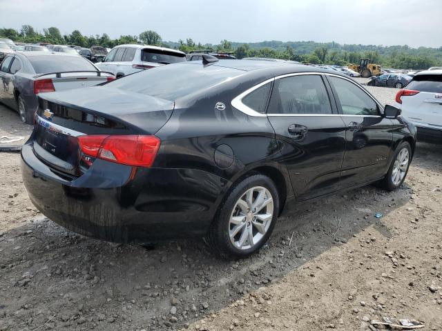 2G1105S39H9158971 - 2017 CHEVROLET IMPALA LT BLACK photo 3