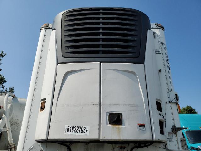 1GRAA0620CW703017 - 2012 GREAT DANE TRAILER SEMI TRAIL WHITE photo 7