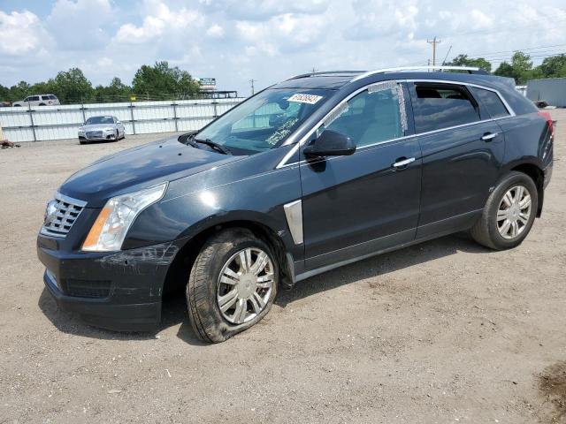 3GYFNCE34DS625056 - 2013 CADILLAC SRX LUXURY COLLECTION GRAY photo 1