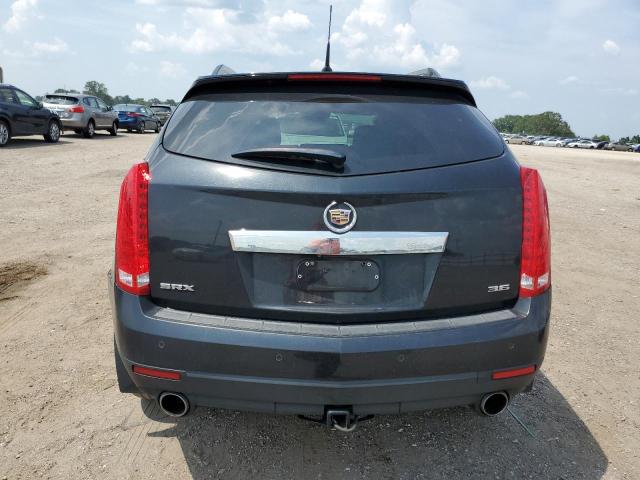 3GYFNCE34DS625056 - 2013 CADILLAC SRX LUXURY COLLECTION GRAY photo 6