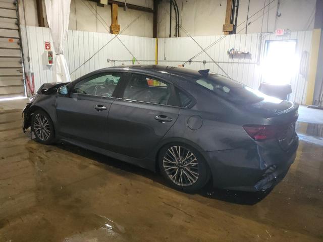 3KPF54AD0RE724831 - 2024 KIA FORTE GT LINE CHARCOAL photo 2