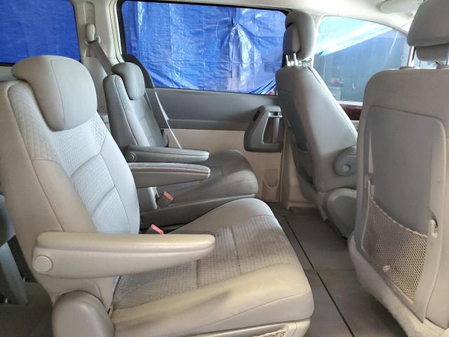 2A4RR5D19AR501385 - 2010 CHRYSLER TOWN & COU TOURING Gümüş foto 11