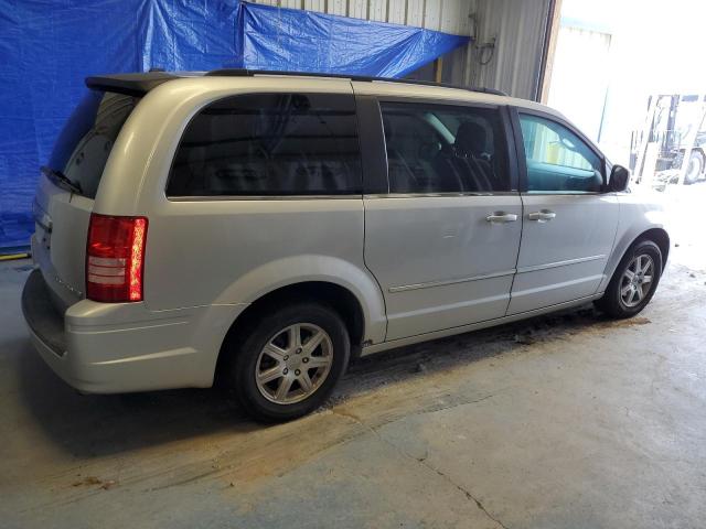 2A4RR5D19AR501385 - 2010 CHRYSLER TOWN & COU TOURING Gümüş foto 3