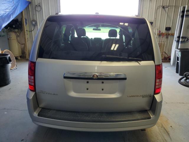 2A4RR5D19AR501385 - 2010 CHRYSLER TOWN & COU TOURING Gümüş foto 6