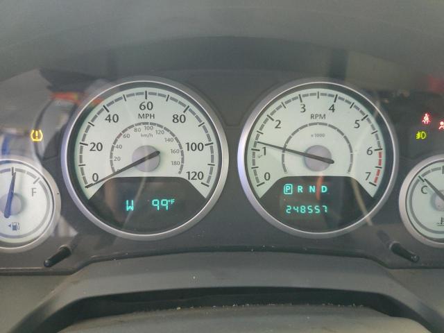 2A4RR5D19AR501385 - 2010 CHRYSLER TOWN & COU TOURING Gümüş foto 9