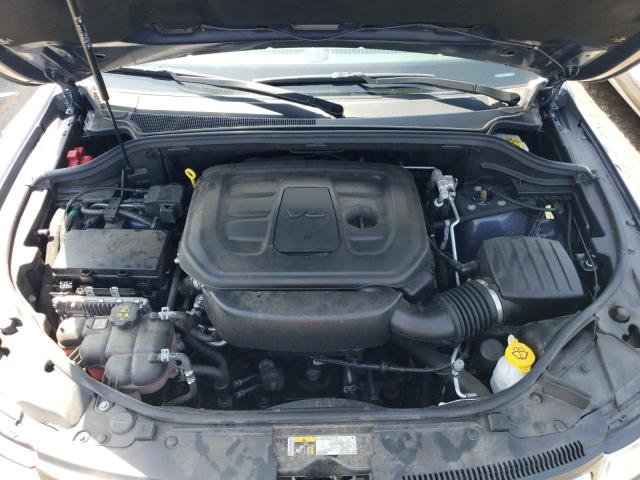 1C4RJFJG1LC258291 - 2020 JEEP GRAND CHER SUMMIT ნაცრისფერი ფოტო 12