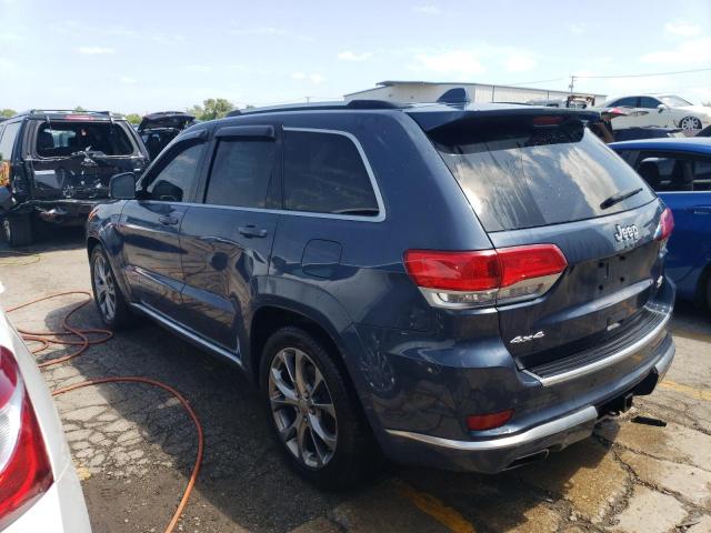 1C4RJFJG1LC258291 - 2020 JEEP GRAND CHER SUMMIT ნაცრისფერი ფოტო 2