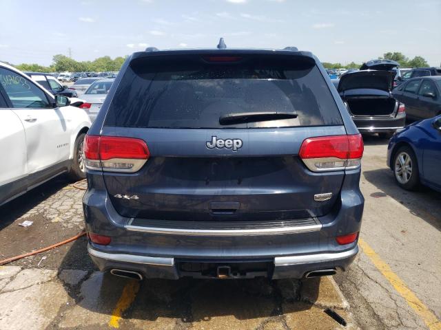 1C4RJFJG1LC258291 - 2020 JEEP GRAND CHER SUMMIT ნაცრისფერი ფოტო 6