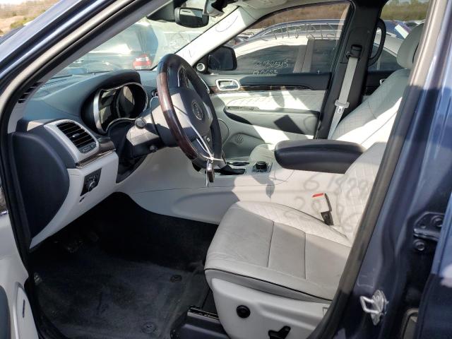 1C4RJFJG1LC258291 - 2020 JEEP GRAND CHER SUMMIT ნაცრისფერი ფოტო 7