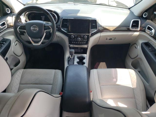 1C4RJFJG1LC258291 - 2020 JEEP GRAND CHER SUMMIT ნაცრისფერი ფოტო 8