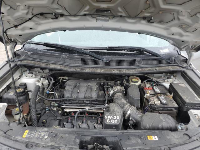 1FM5K8AR6EGA92818 - 2014 FORD EXPLORER POLICE INTERCEPTOR 银色 照片 12