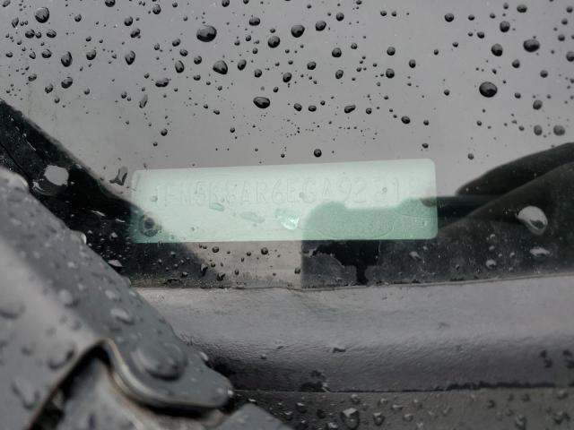 1FM5K8AR6EGA92818 - 2014 FORD EXPLORER POLICE INTERCEPTOR 银色 照片 13