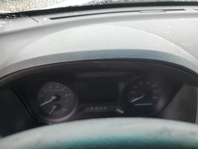 1FM5K8AR6EGA92818 - 2014 FORD EXPLORER POLICE INTERCEPTOR 银色 照片 9